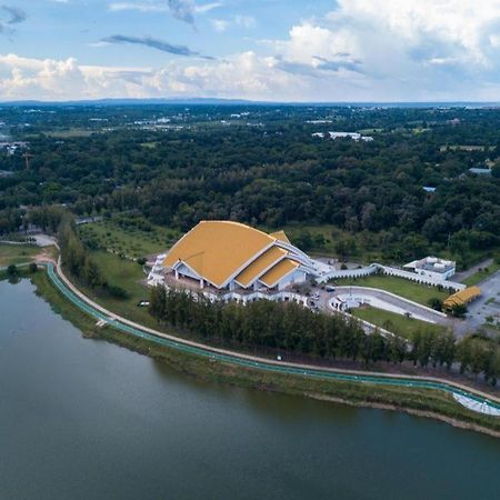 Fun-D City View Sha Plus Khon Kaen Exterior foto