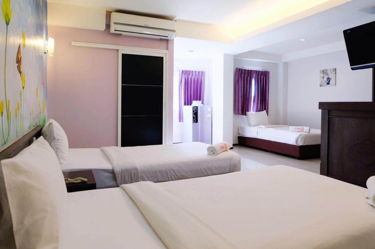 Fun-D City View Sha Plus Khon Kaen Exterior foto