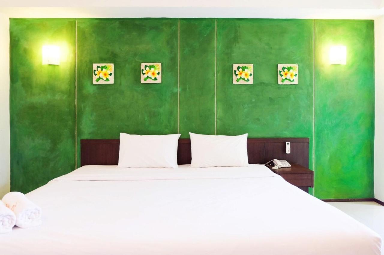 Fun-D City View Sha Plus Khon Kaen Exterior foto