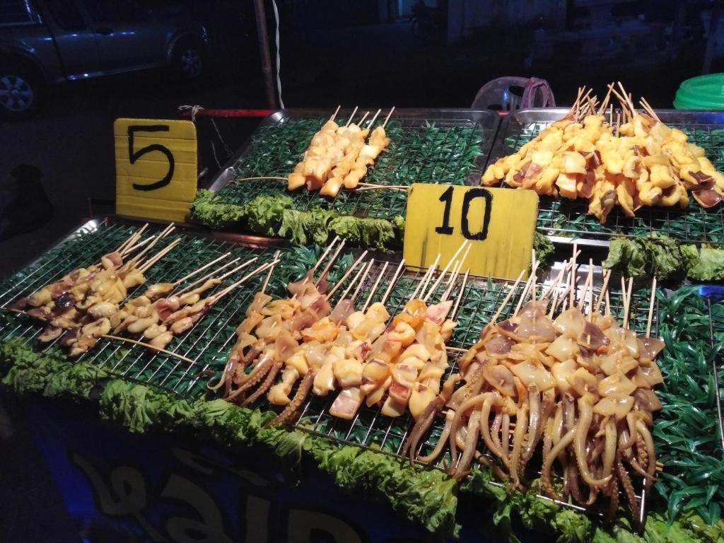 Fun-D City View Sha Plus Khon Kaen Exterior foto